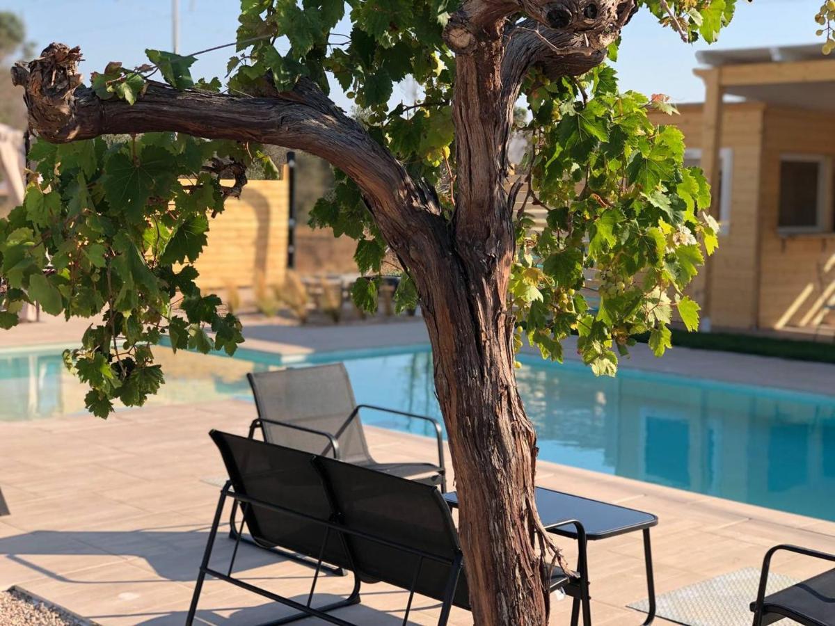 Le Stanze Di Chiara Hotel Torre Lapillo Exterior photo